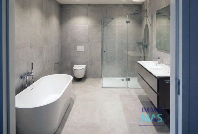 New Build - Apartment - Pilar de la Horadada - pueblo