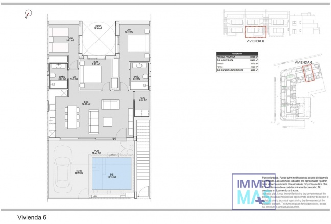 New Build - Apartment - Pilar de la Horadada - pueblo