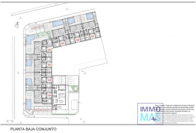 New Build - Apartment - Pilar de la Horadada - pueblo