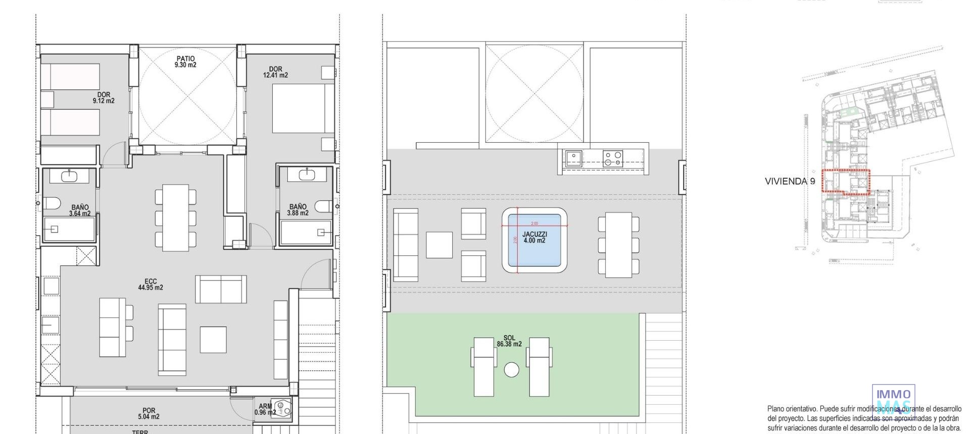 New Build - Apartment - Pilar de la Horadada - pueblo