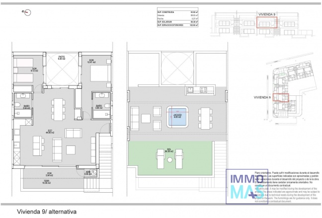 New Build - Apartment - Pilar de la Horadada - pueblo