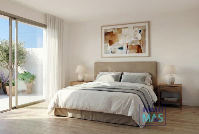 New Build - Apartment - Pilar de la Horadada - pueblo