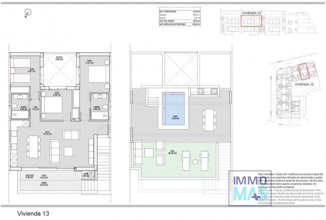 New Build - Apartment - Pilar de la Horadada - pueblo