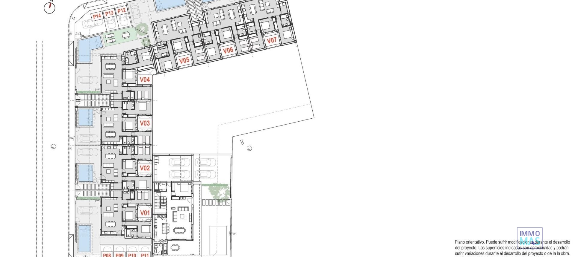 New Build - Apartment - Pilar de la Horadada - pueblo