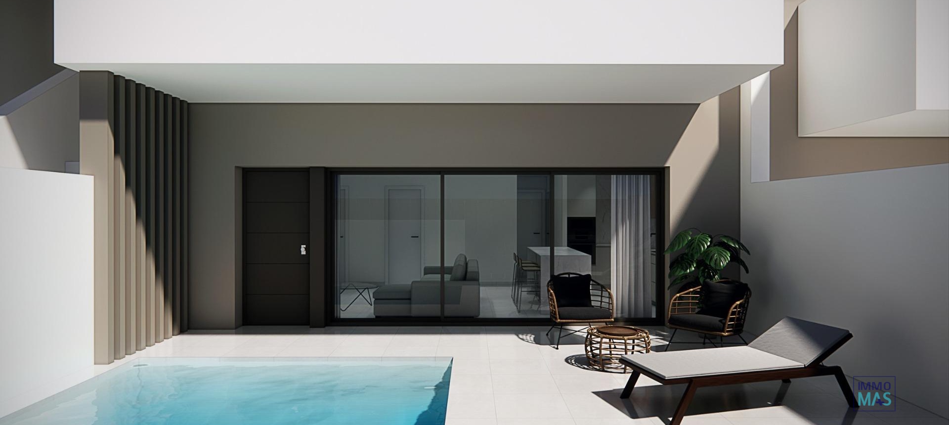 New Build - Apartment - Pilar de la Horadada - pueblo