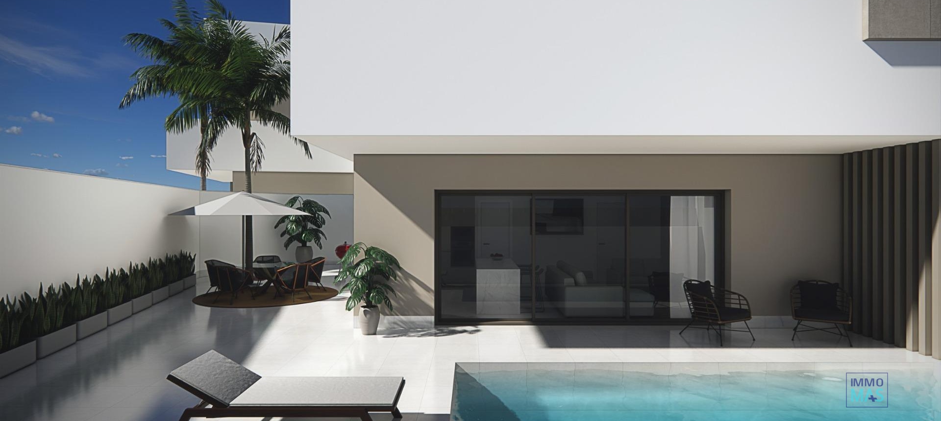 New Build - Apartment - Pilar de la Horadada - pueblo