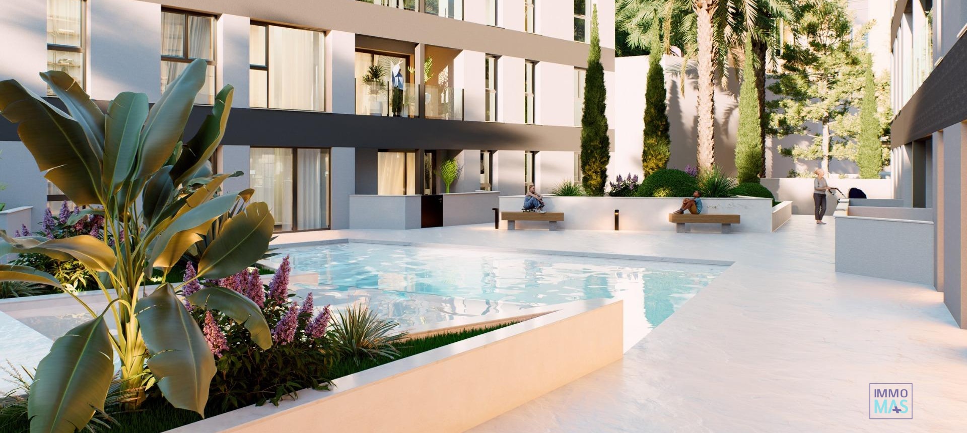 New Build - Apartment - San Pedro del Pinatar - Lo Pagan