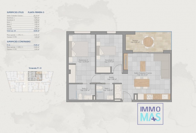New Build - Apartment - San Pedro del Pinatar - Lo Pagan