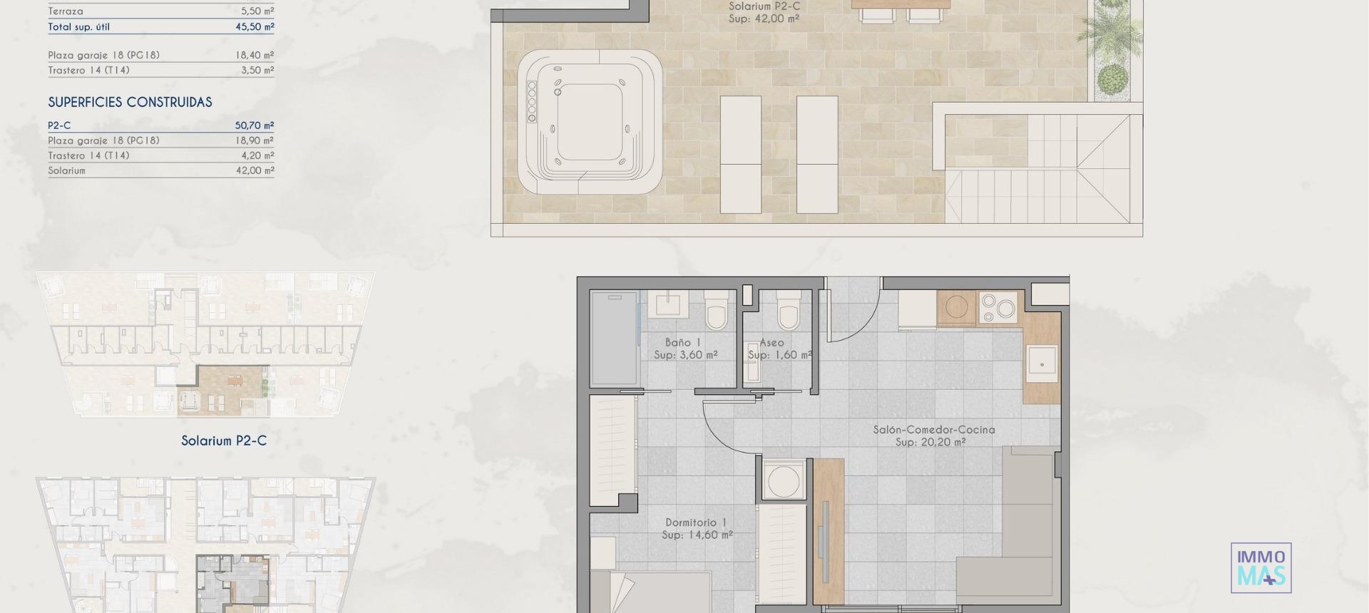 New Build - Apartment - San Pedro del Pinatar - Lo Pagan