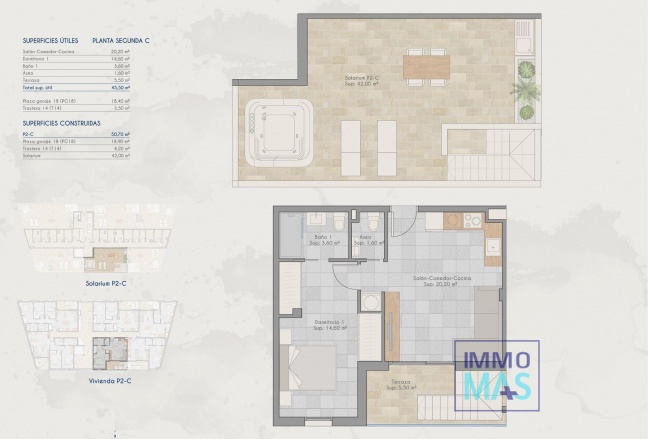 New Build - Apartment - San Pedro del Pinatar - Lo Pagan