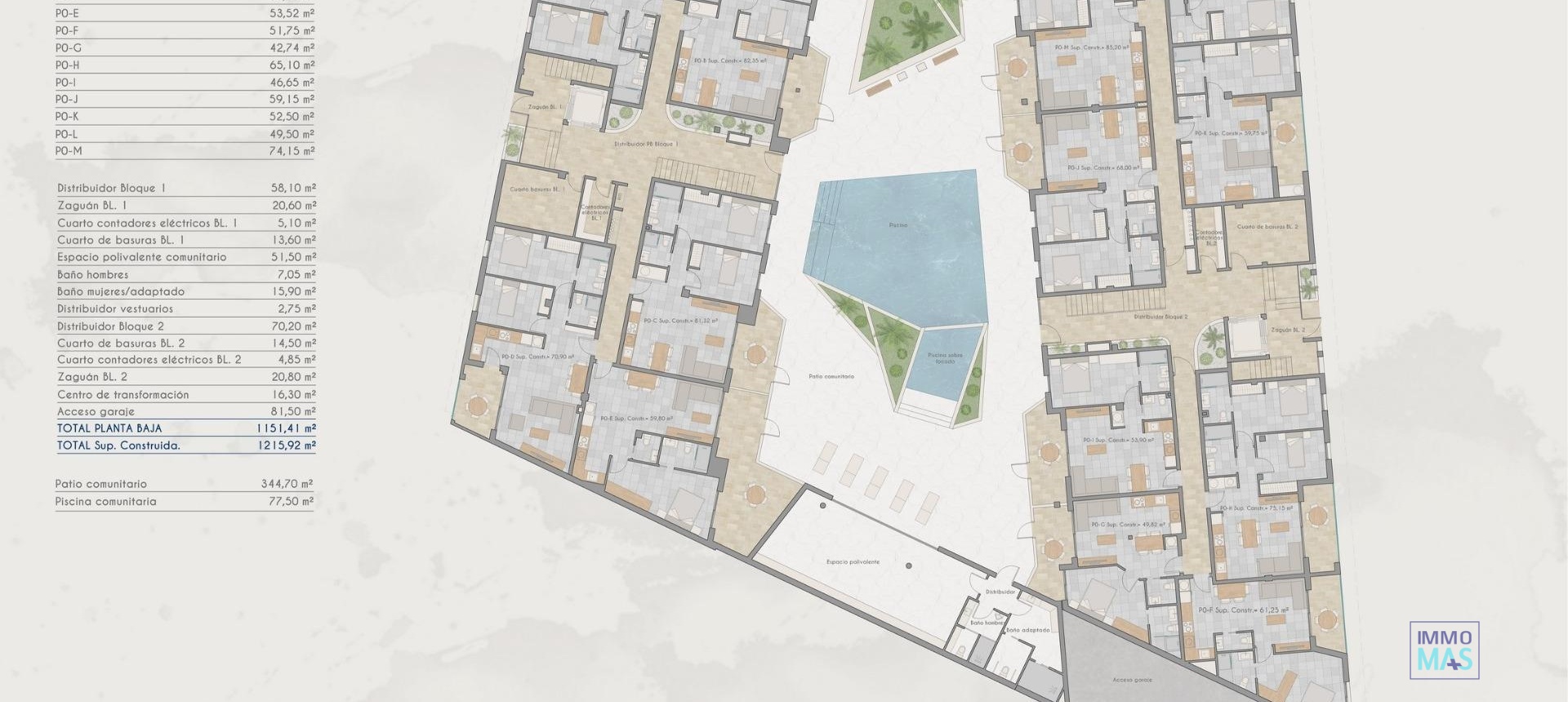 New Build - Apartment - San Pedro del Pinatar - Lo Pagan