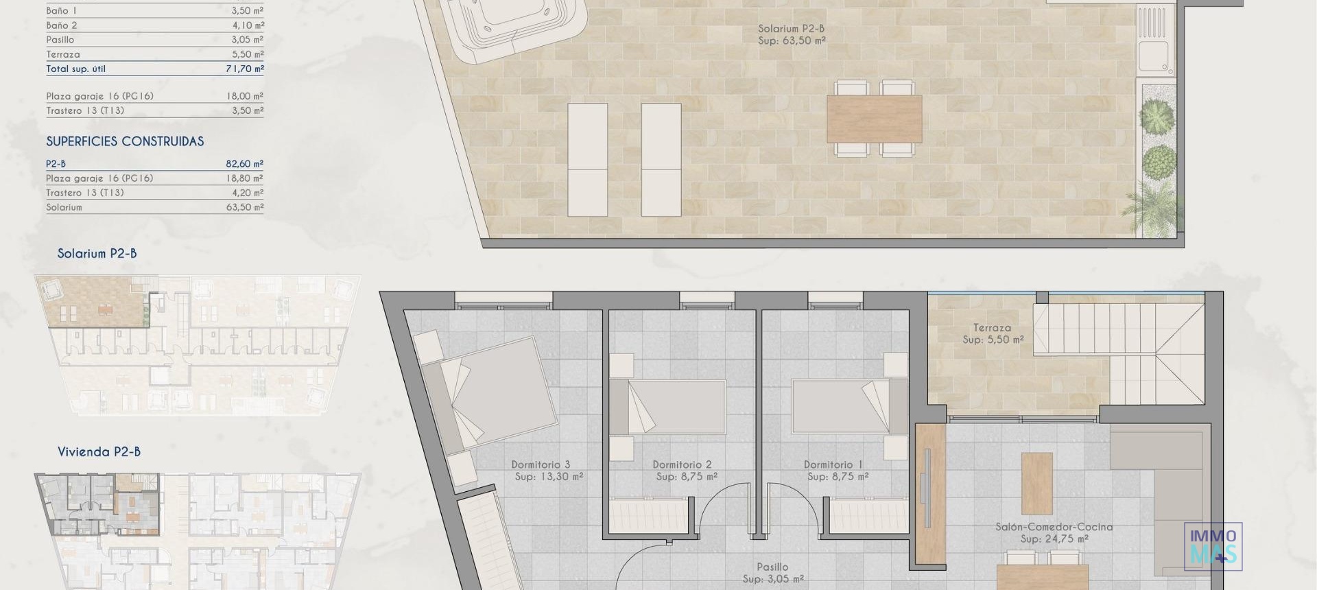 New Build - Apartment - San Pedro del Pinatar - Lo Pagan