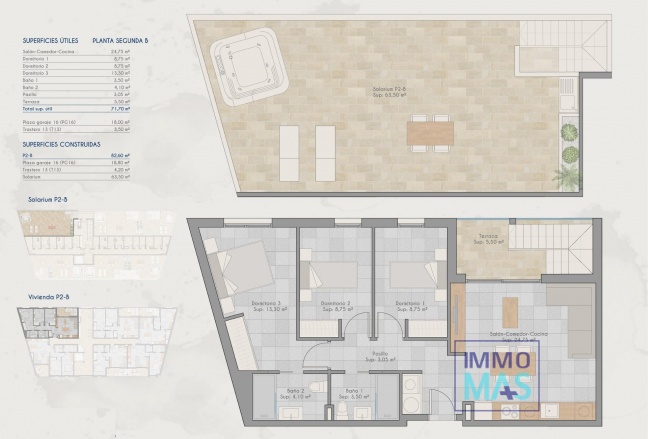 New Build - Apartment - San Pedro del Pinatar - Lo Pagan