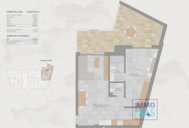 New Build - Apartment - San Pedro del Pinatar - Lo Pagan