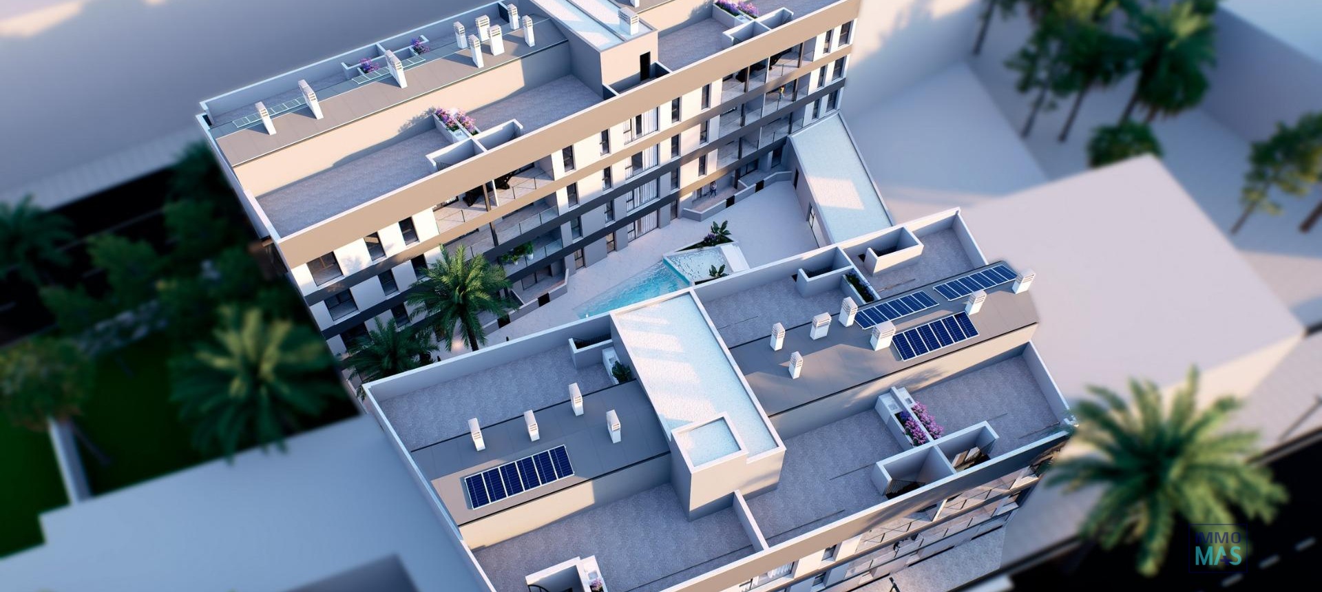 New Build - Apartment - San Pedro del Pinatar - Lo Pagan