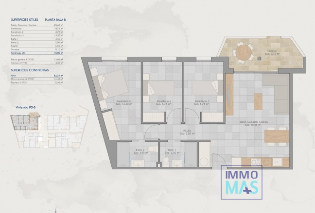 New Build - Apartment - San Pedro del Pinatar - Lo Pagan