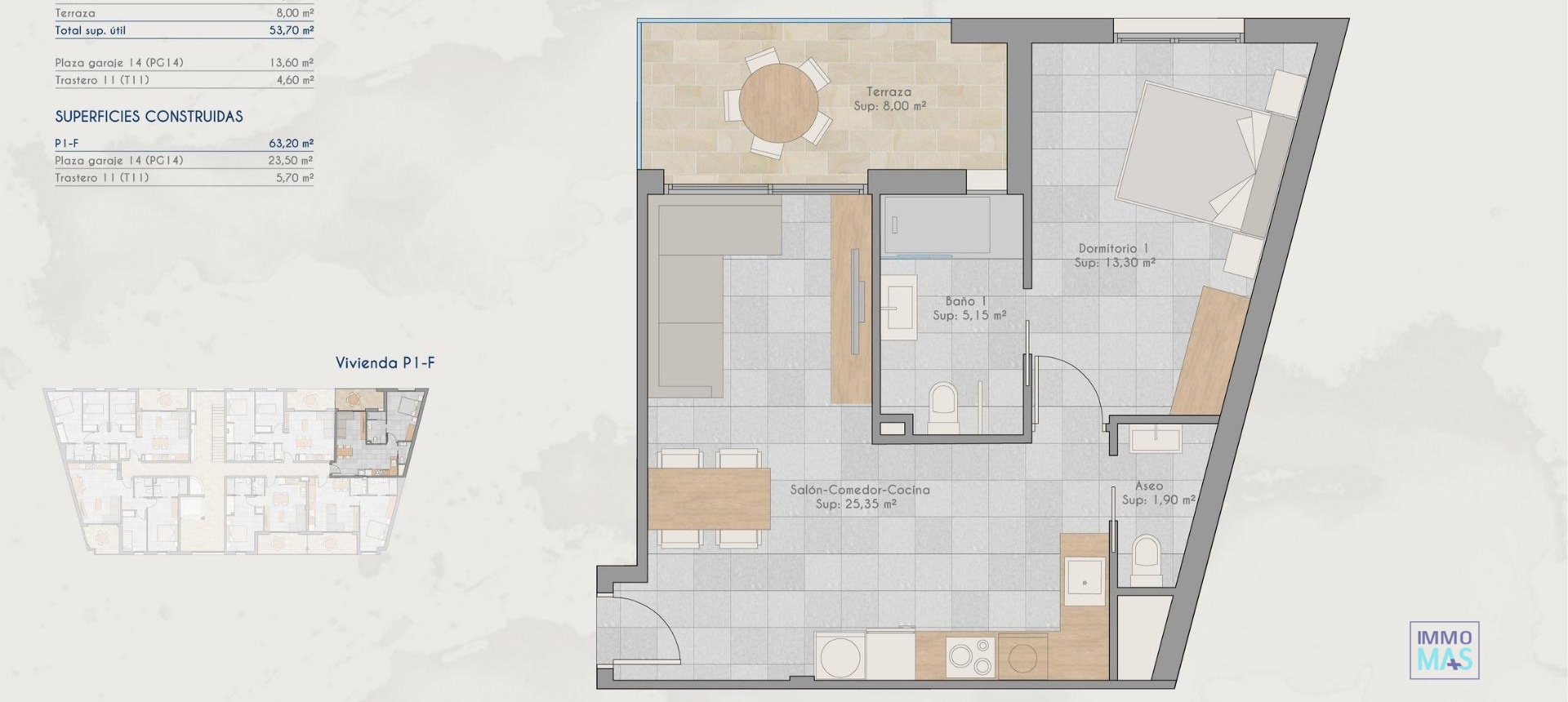 New Build - Apartment - San Pedro del Pinatar - Lo Pagan