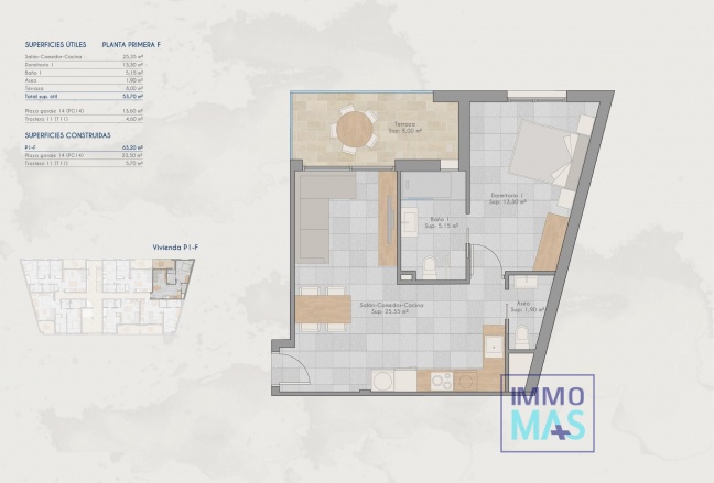 New Build - Apartment - San Pedro del Pinatar - Lo Pagan