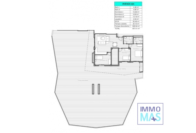 New Build - Apartment - San Miguel de Salinas - Pueblo