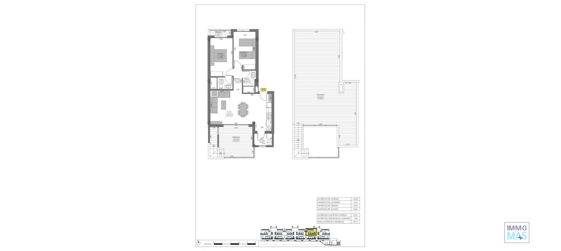 New Build - Apartment - Algorfa - La Finca Golf