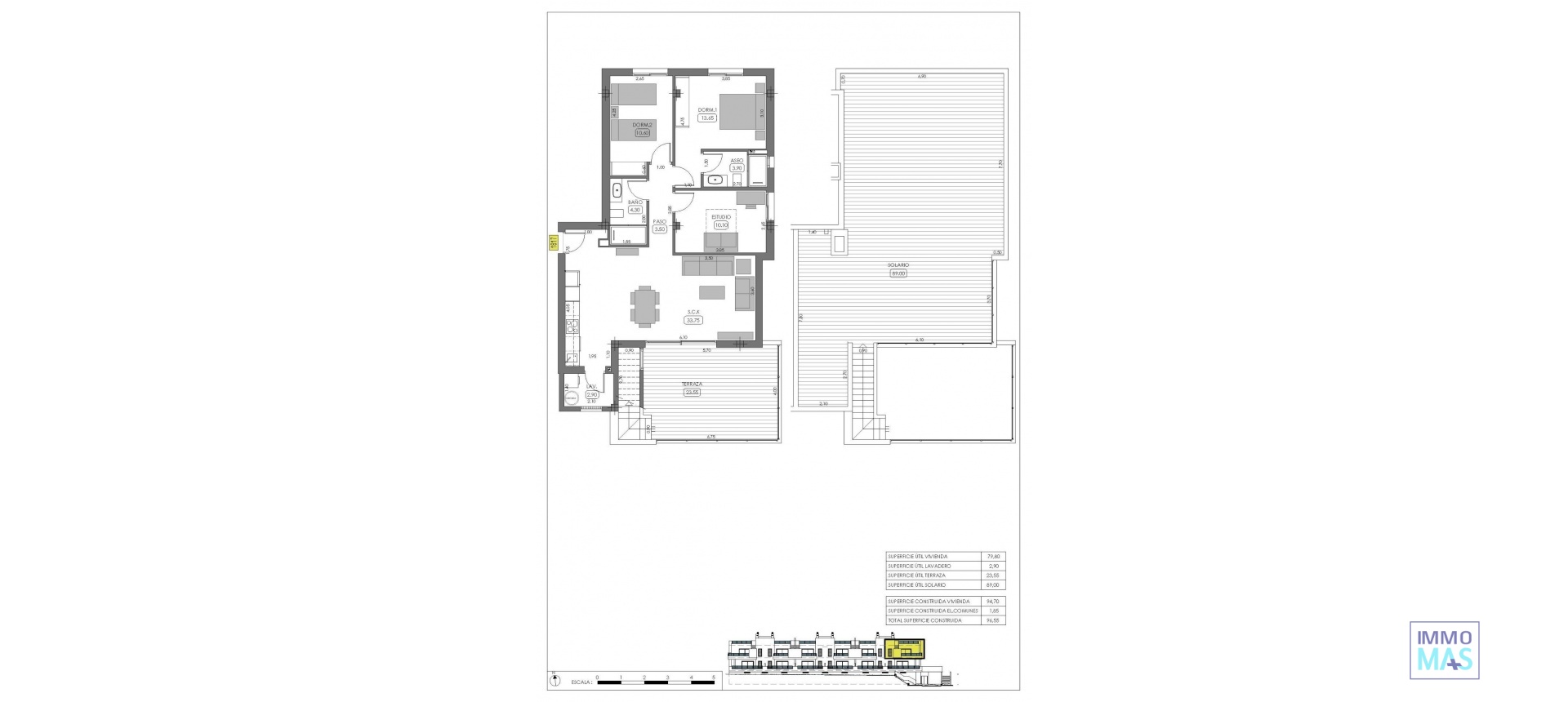 New Build - Apartment - Algorfa - La Finca Golf