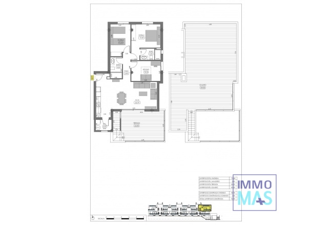 New Build - Apartment - Algorfa - La Finca Golf