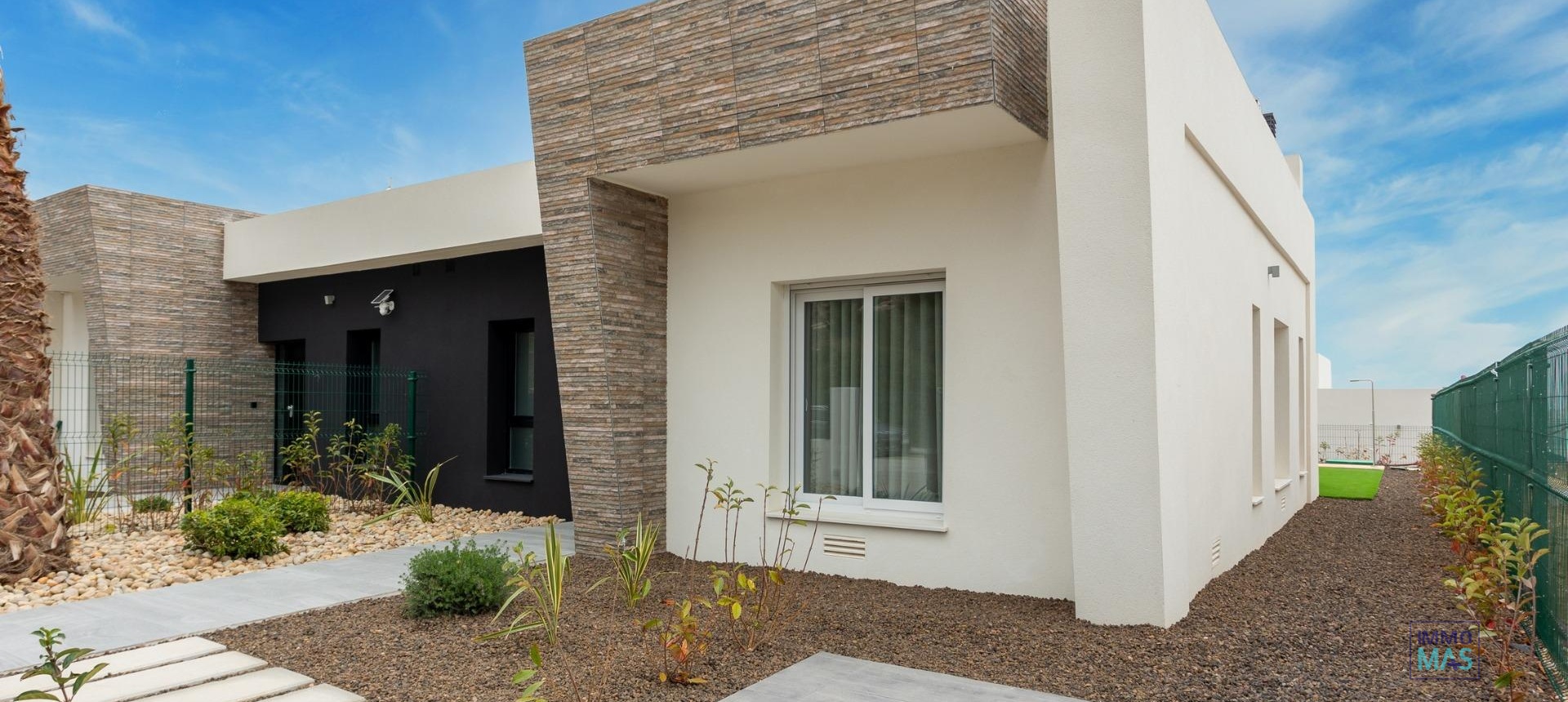 Obra nueva - Villa - Algorfa - La Finca Golf