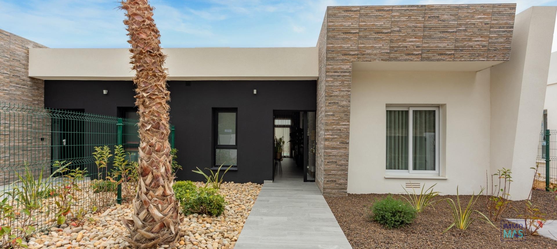 Obra nueva - Villa - Algorfa - La Finca Golf