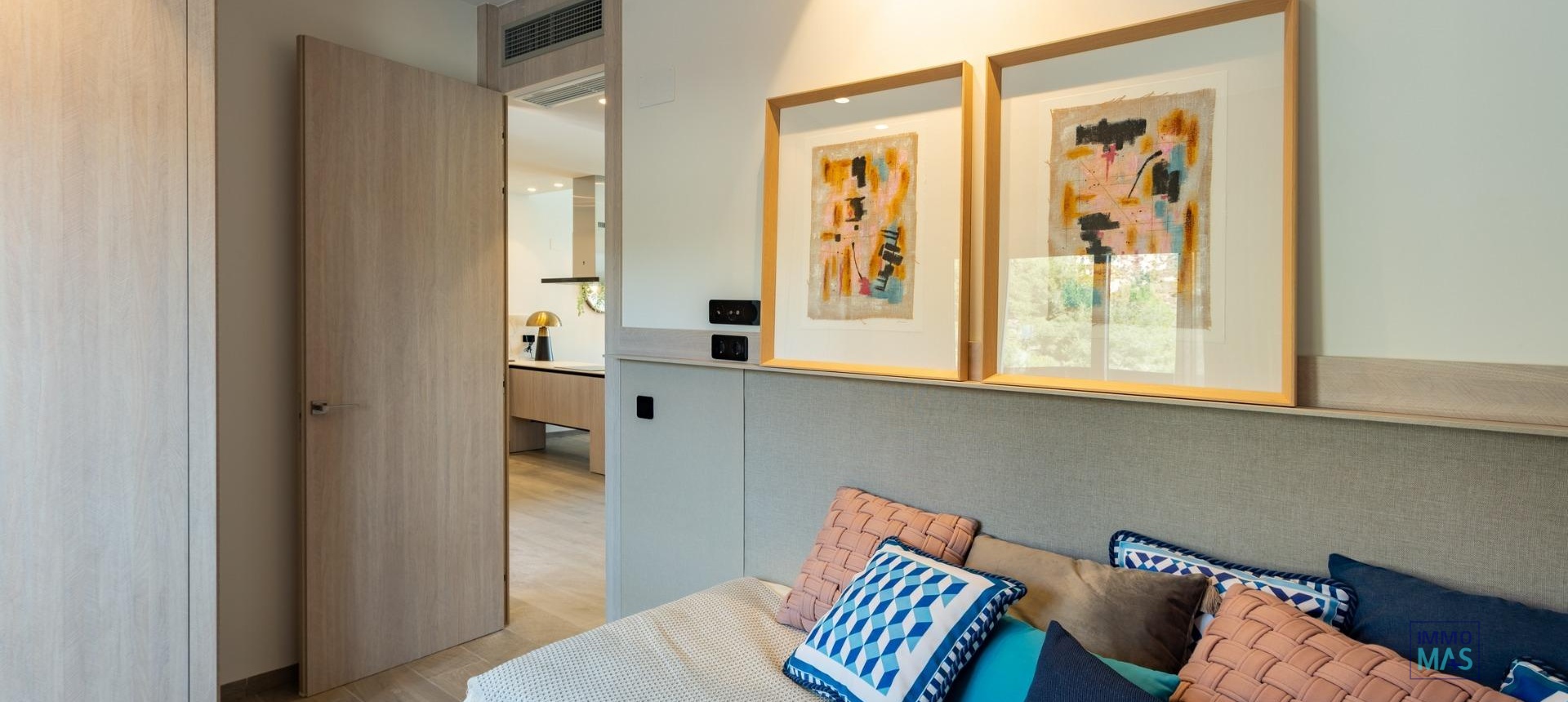 Obra nueva - Villa - Algorfa - La Finca Golf