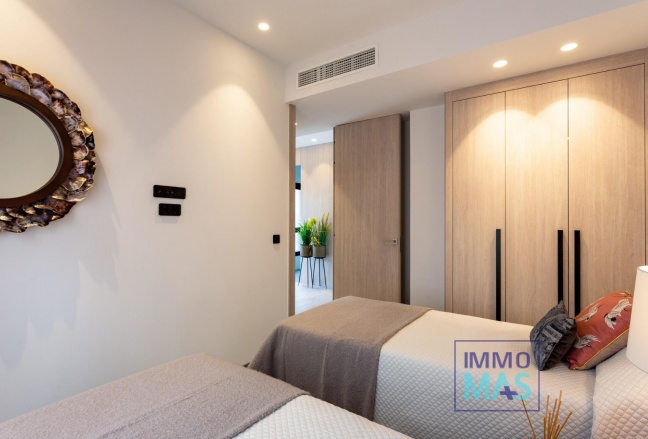 Obra nueva - Villa - Algorfa - La Finca Golf