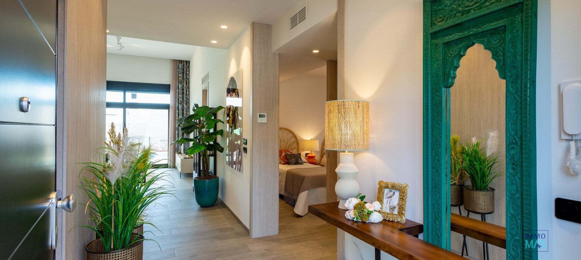 Obra nueva - Villa - Algorfa - La Finca Golf