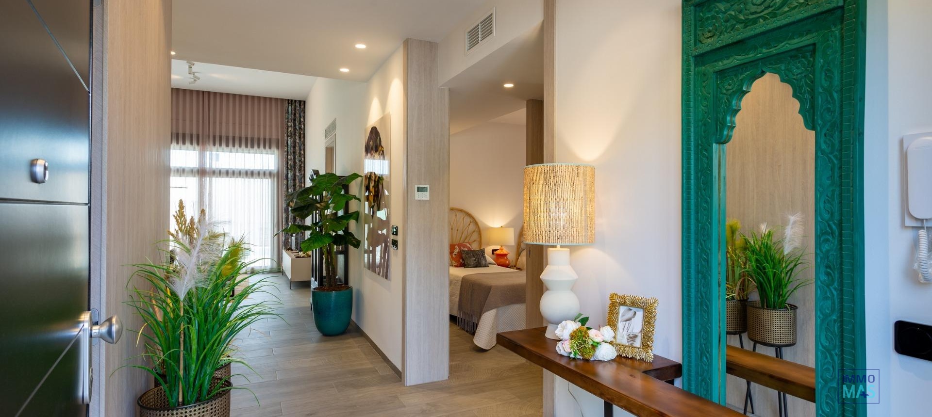 Obra nueva - Villa - Algorfa - La Finca Golf