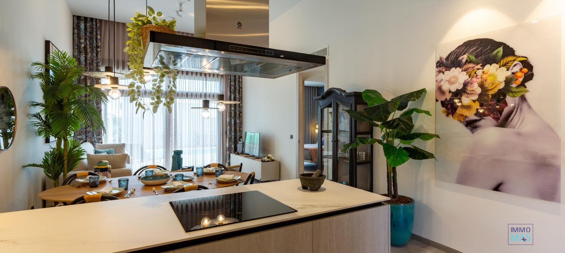 Obra nueva - Villa - Algorfa - La Finca Golf