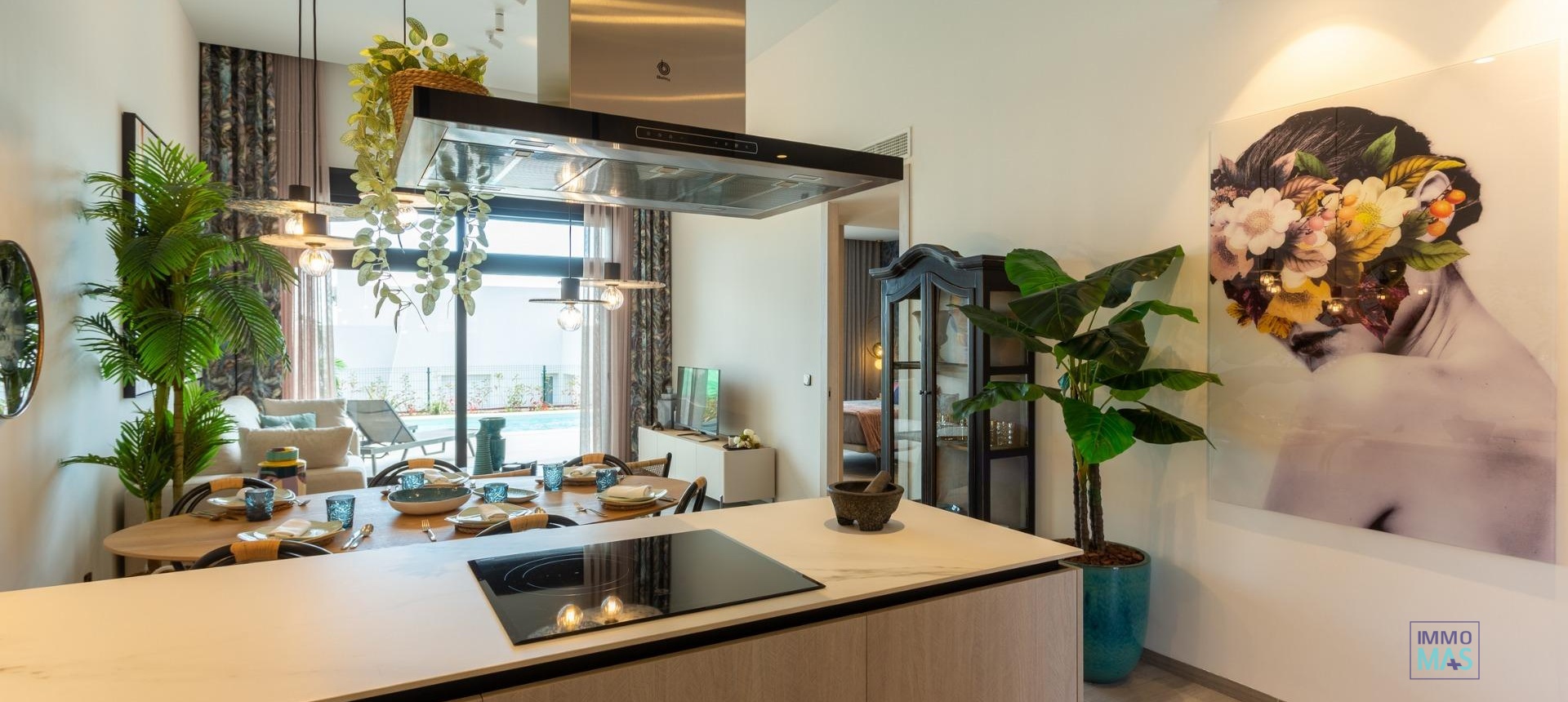 Obra nueva - Villa - Algorfa - La Finca Golf