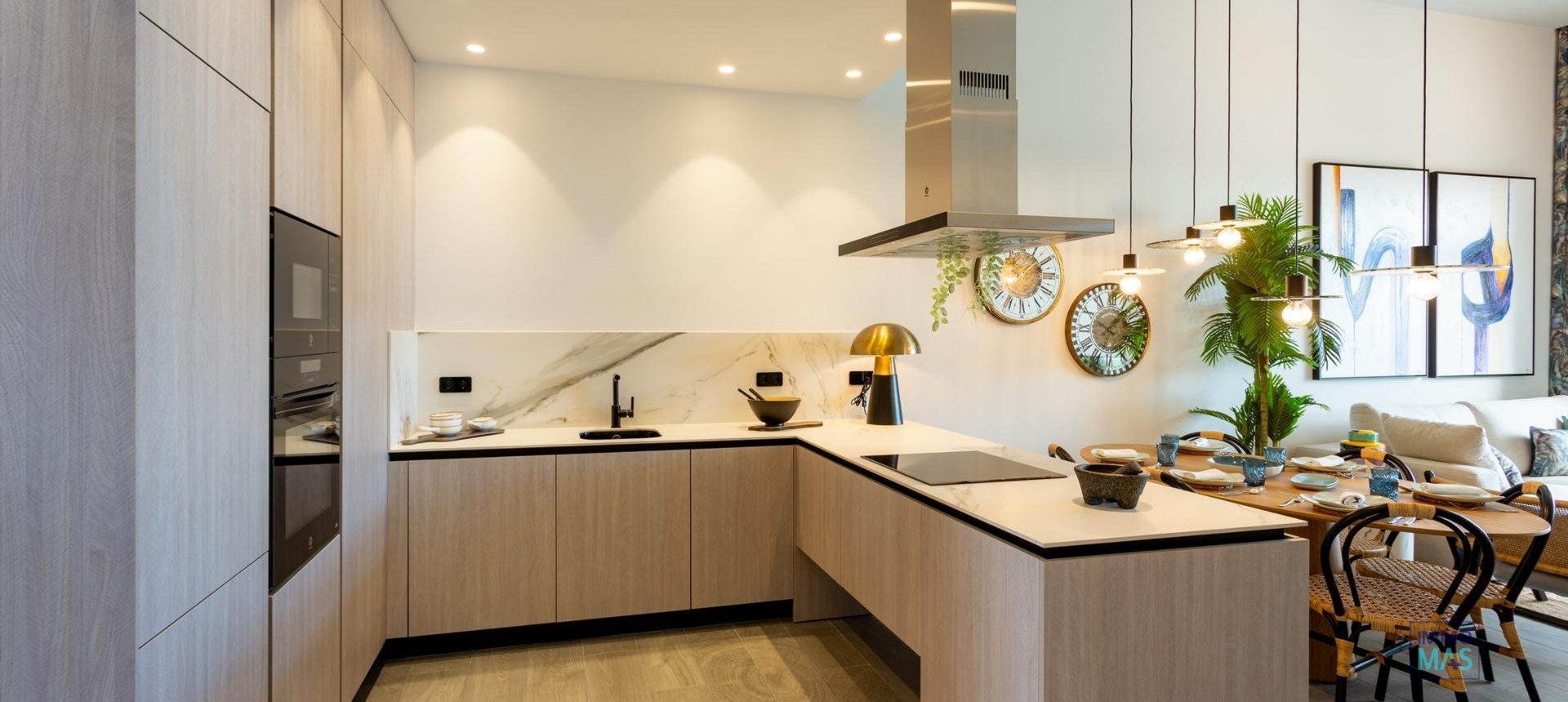 Obra nueva - Villa - Algorfa - La Finca Golf