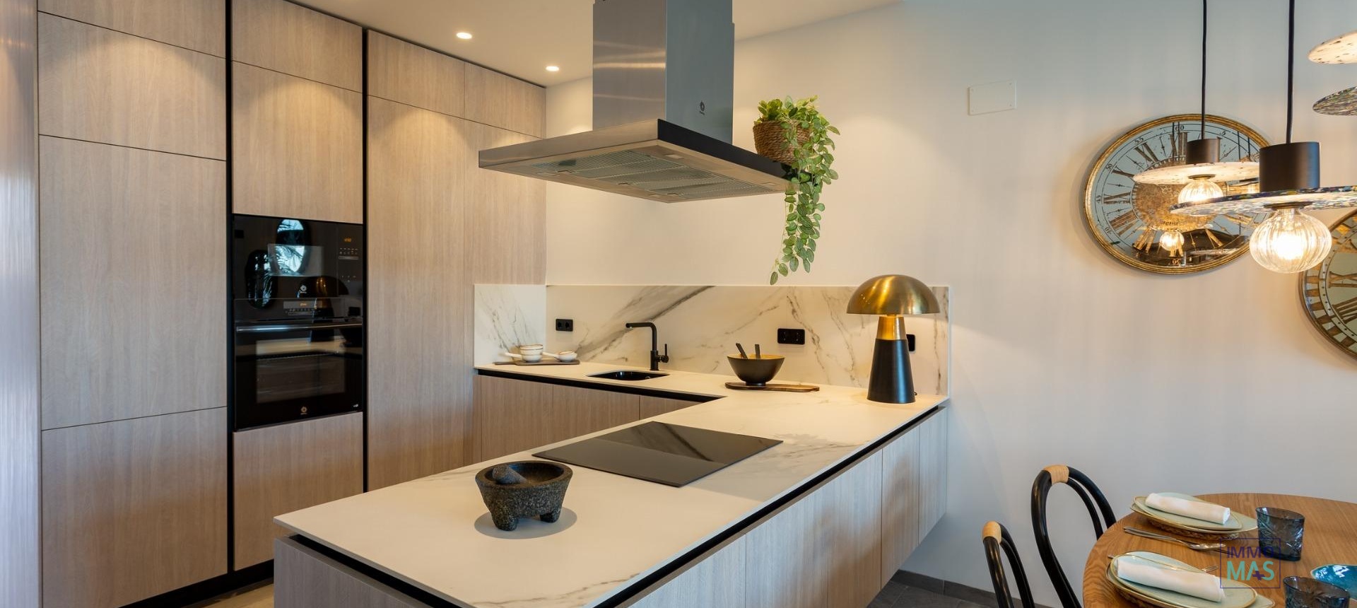 Obra nueva - Villa - Algorfa - La Finca Golf