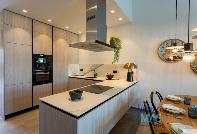 Obra nueva - Villa - Algorfa - La Finca Golf