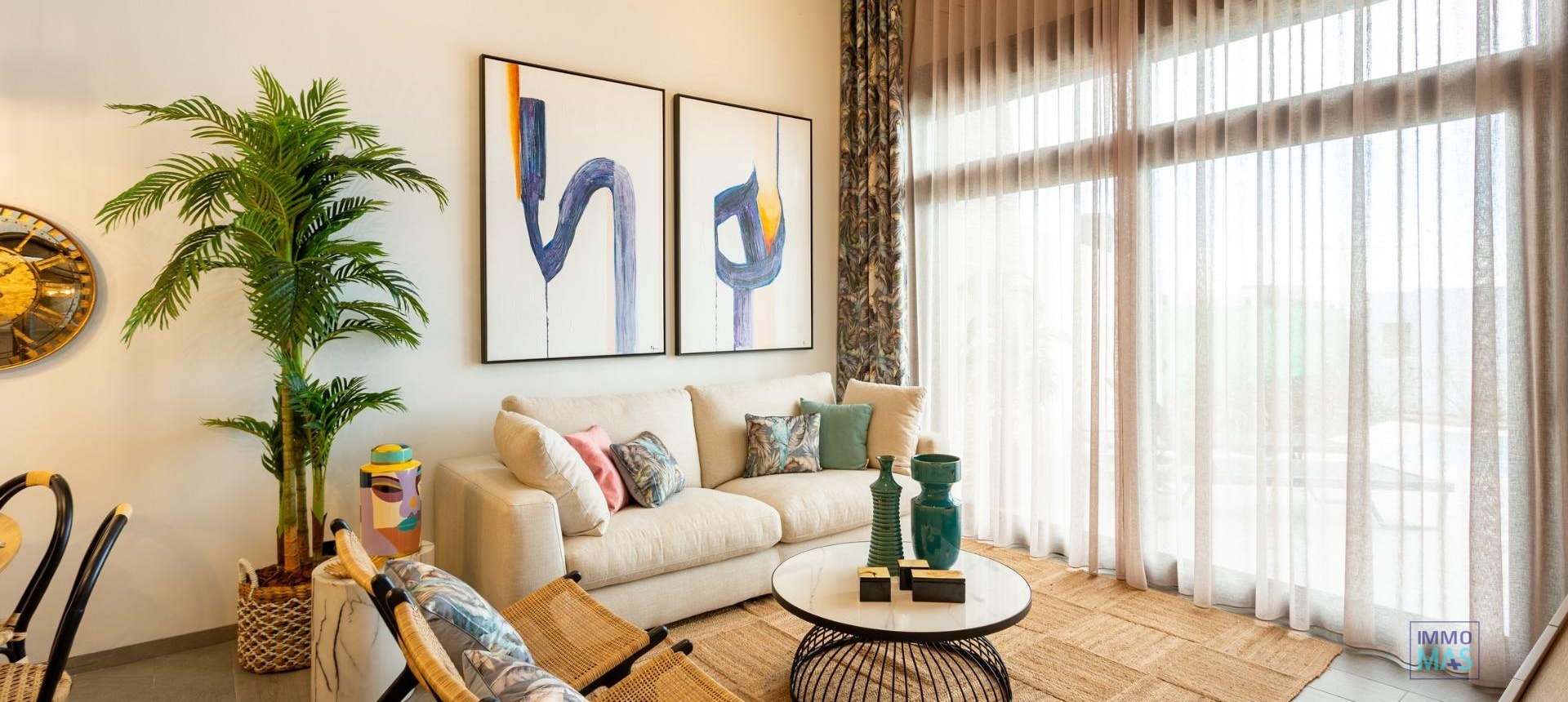 Obra nueva - Villa - Algorfa - La Finca Golf