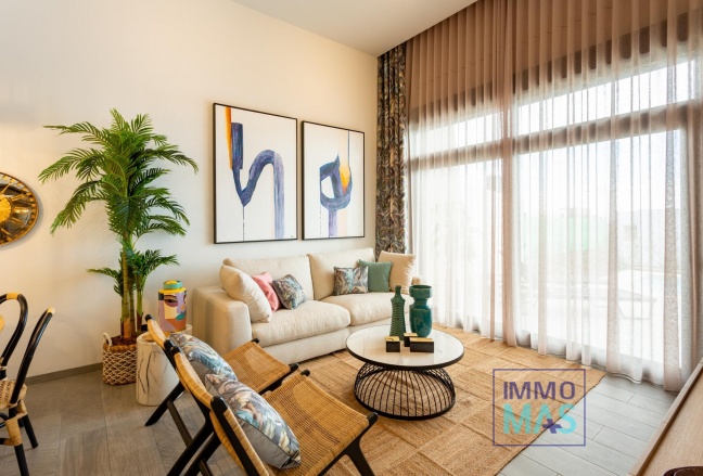 Obra nueva - Villa - Algorfa - La Finca Golf