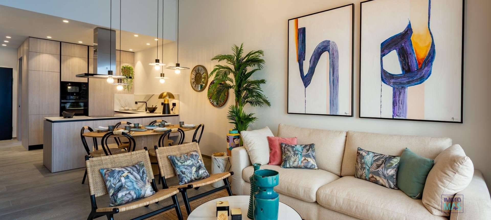 Obra nueva - Villa - Algorfa - La Finca Golf