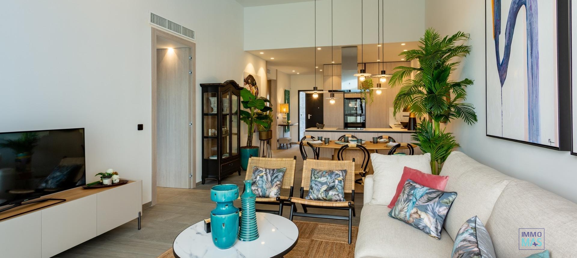 Obra nueva - Villa - Algorfa - La Finca Golf