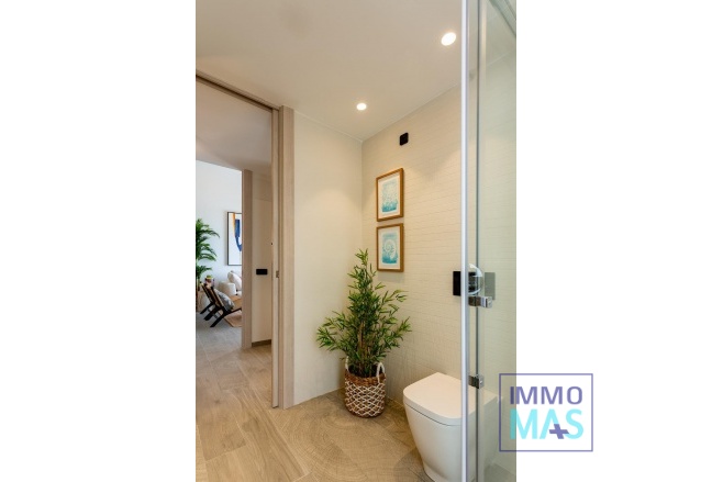 Obra nueva - Villa - Algorfa - La Finca Golf