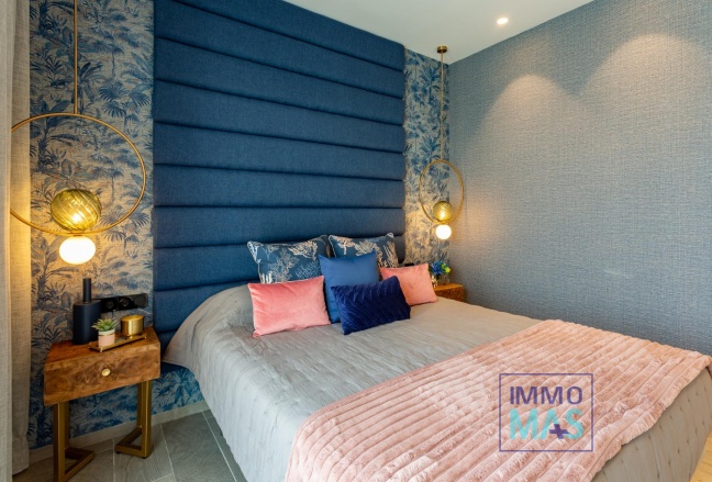 Obra nueva - Villa - Algorfa - La Finca Golf