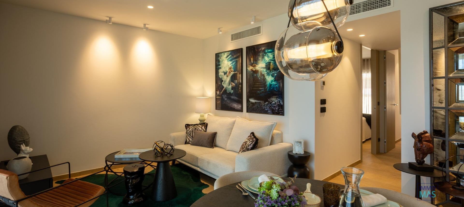 Nieuwbouw  - Apartment - Algorfa - La Finca Golf