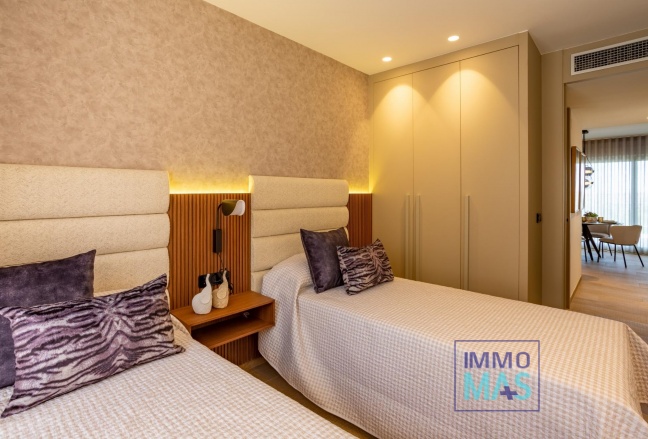 Nieuwbouw  - Apartment - Algorfa - La Finca Golf