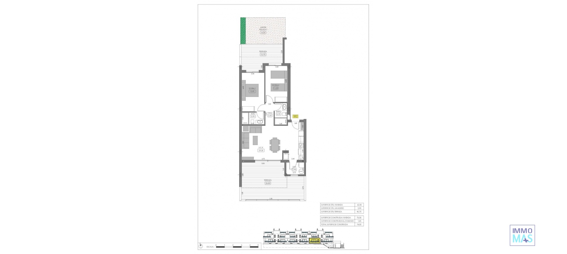 Nieuwbouw  - Apartment - Algorfa - La Finca Golf