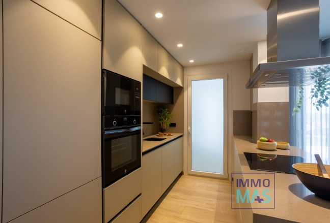 Nouvelle construction - Apartement - Algorfa - La Finca Golf