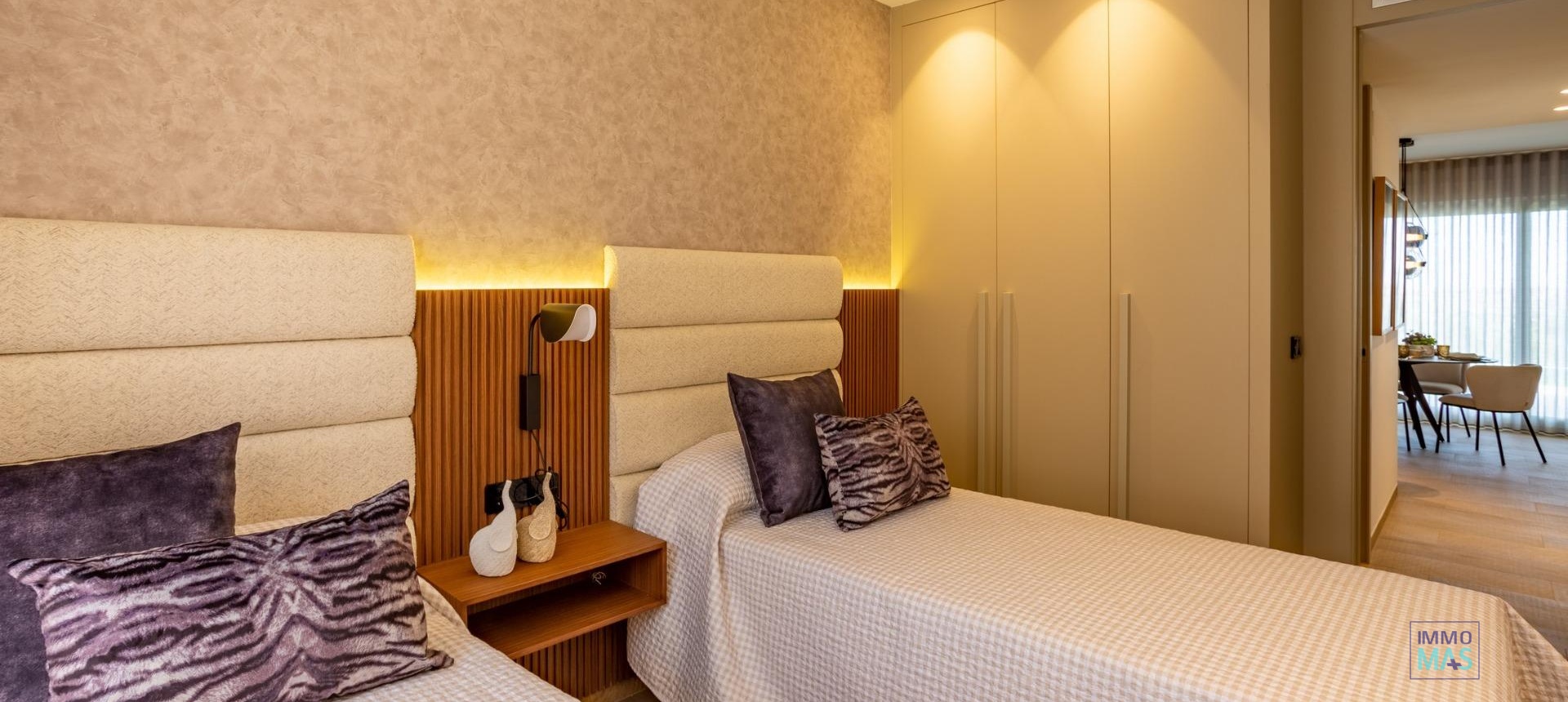 Nouvelle construction - Apartement - Algorfa - La Finca Golf