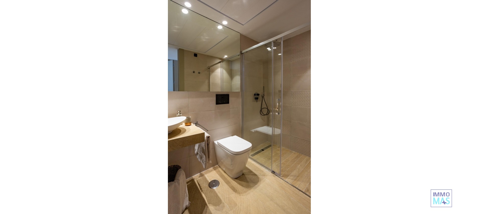 Nouvelle construction - Apartement - Algorfa - La Finca Golf