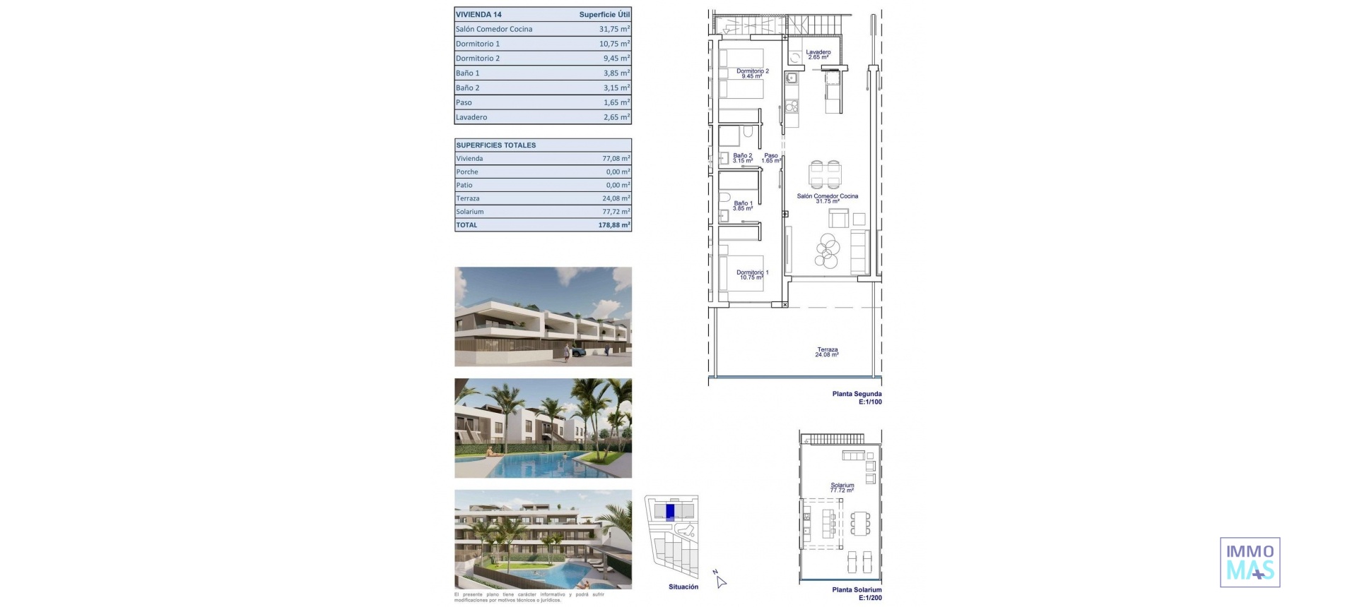 New Build - Apartment - Pilar de la Horadada - pueblo